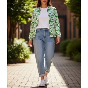 Vintage The‎ Vested Gentress lightweight jacket size M